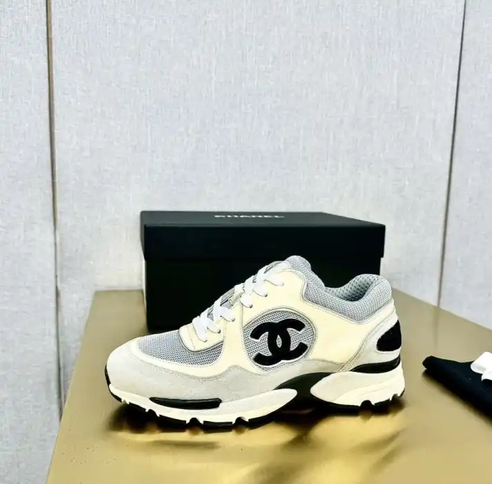 hype Chanel Casual Shoes