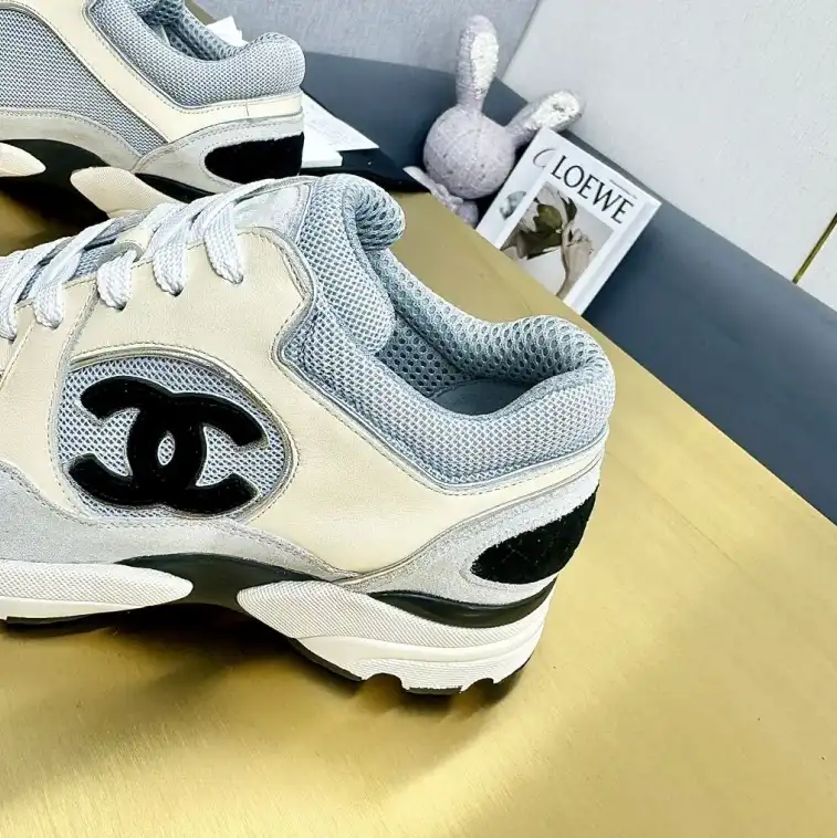 hype Chanel Casual Shoes