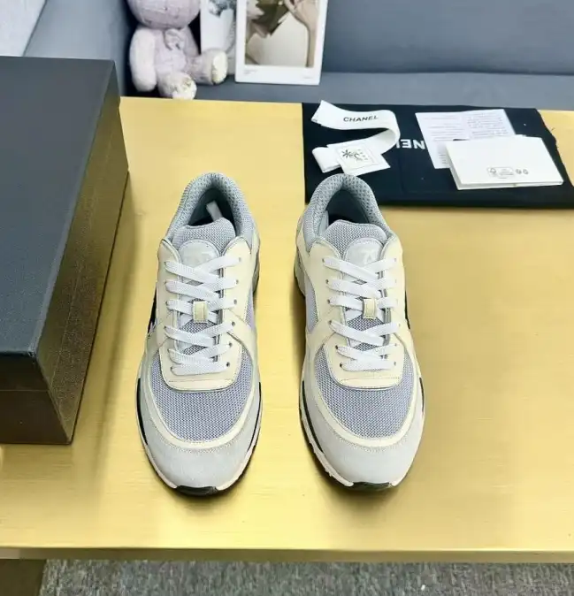 hype Chanel Casual Shoes