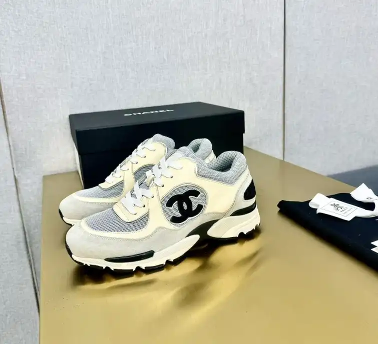 hype Chanel Casual Shoes