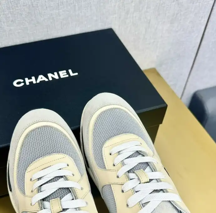 hype Chanel Casual Shoes