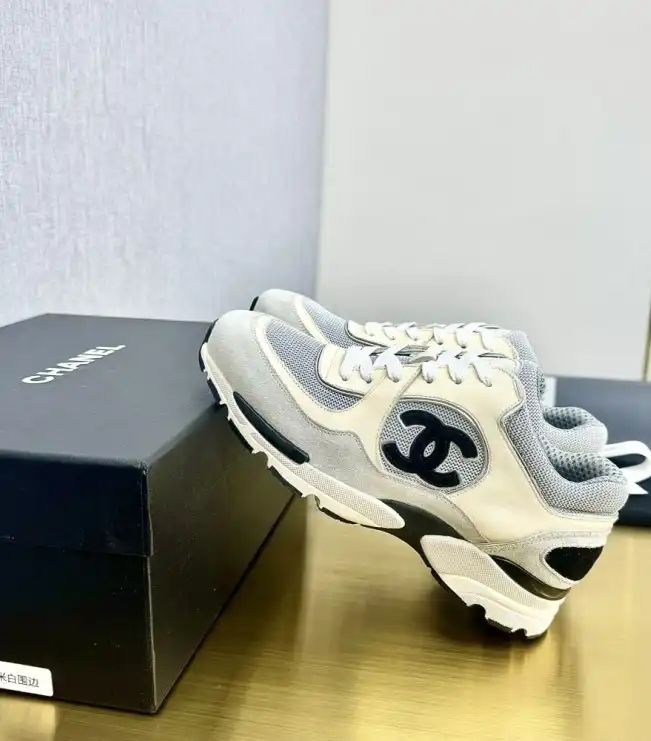 hype Chanel Casual Shoes