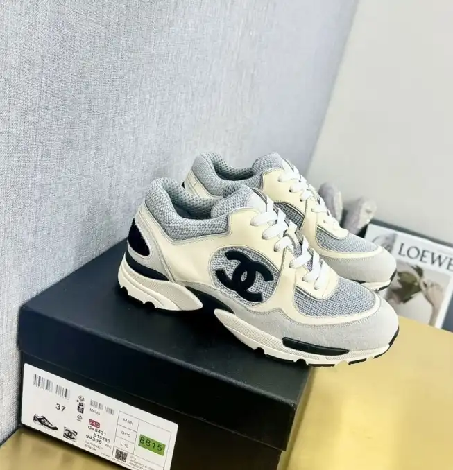 hype Chanel Casual Shoes