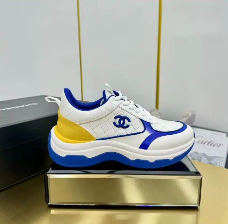 hype Chanel Casual Shoes