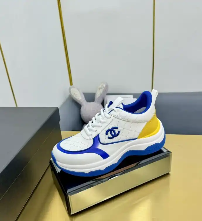 hype Chanel Casual Shoes