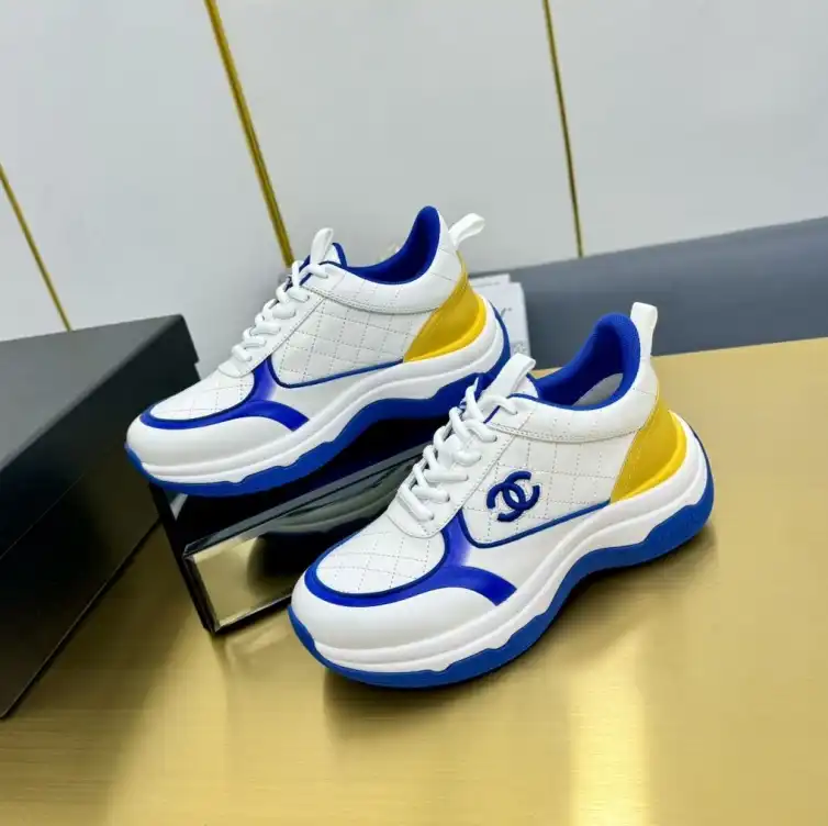 hype Chanel Casual Shoes