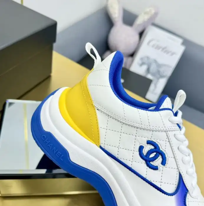 hype Chanel Casual Shoes