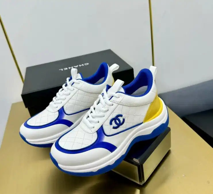 hype Chanel Casual Shoes