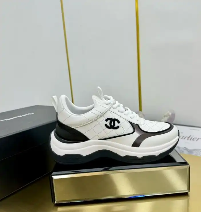 hype Chanel Casual Shoes