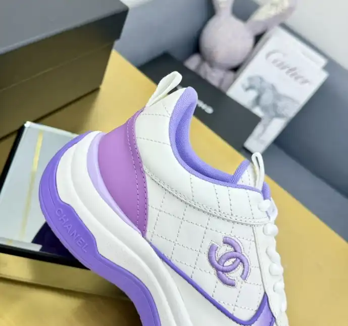 hype Chanel Casual Shoes