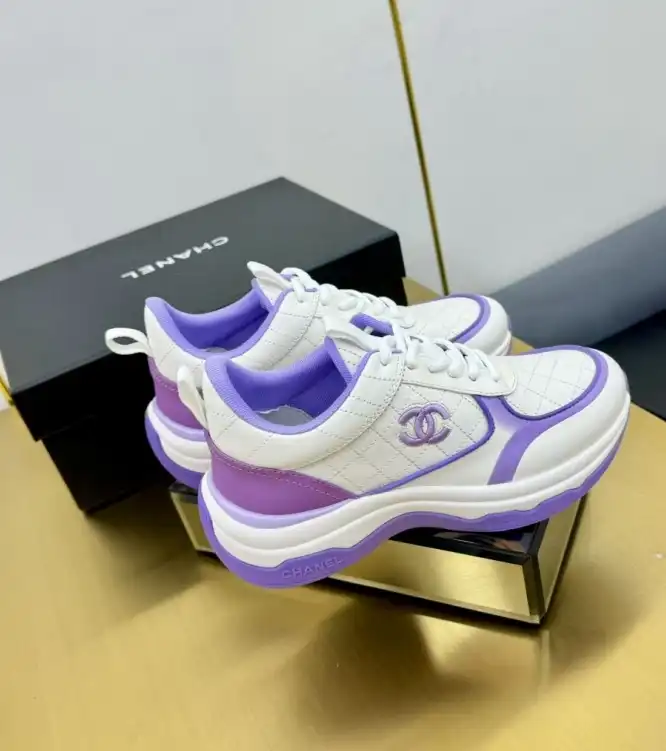 hype Chanel Casual Shoes