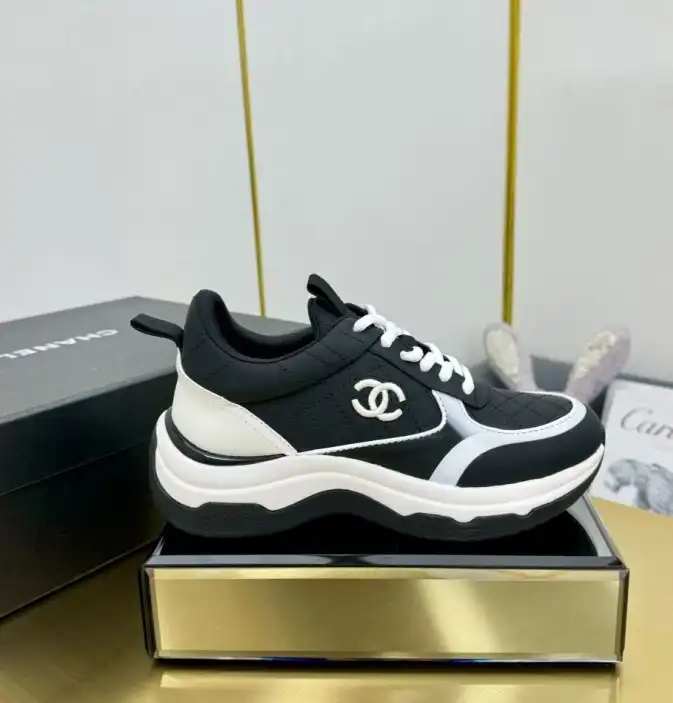 hype Chanel Casual Shoes