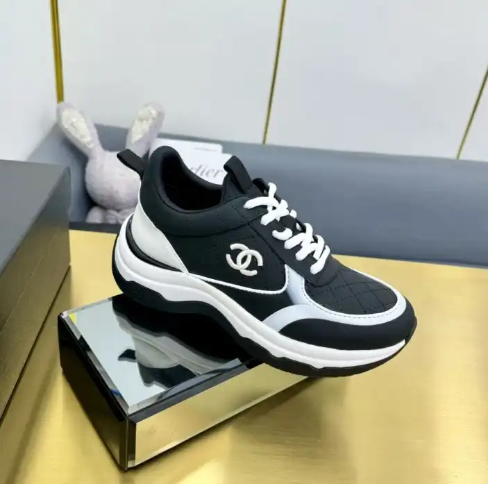 hype Chanel Casual Shoes