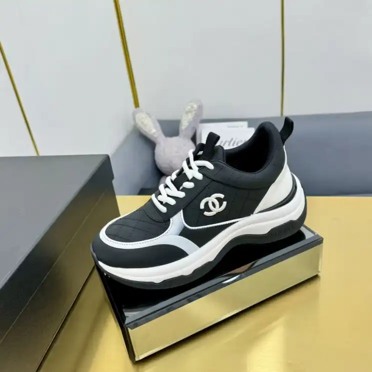 hype Chanel Casual Shoes