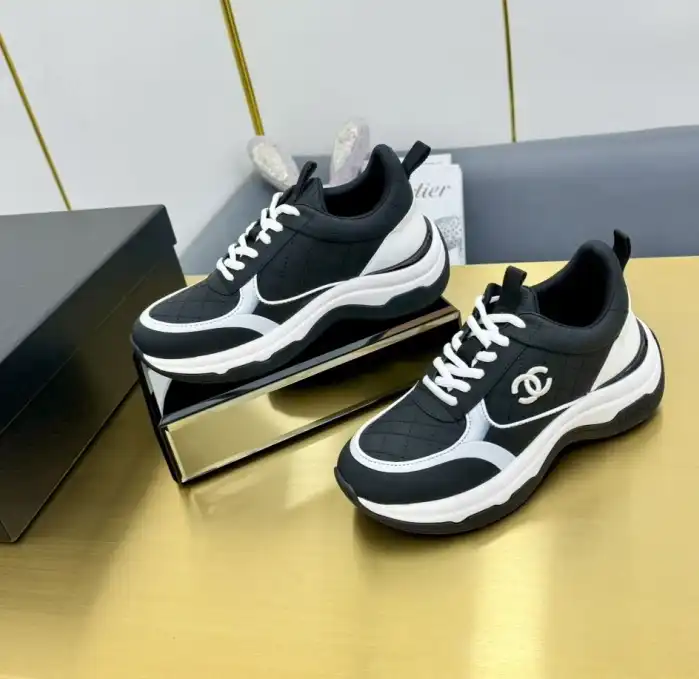 hype Chanel Casual Shoes