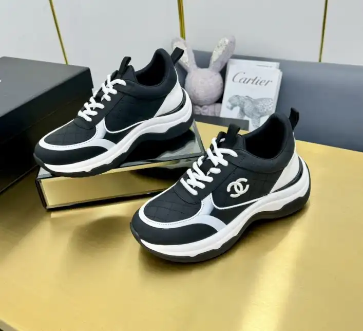 hype Chanel Casual Shoes