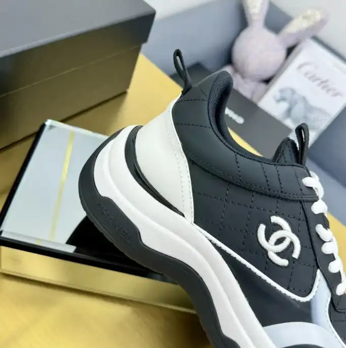 hype Chanel Casual Shoes