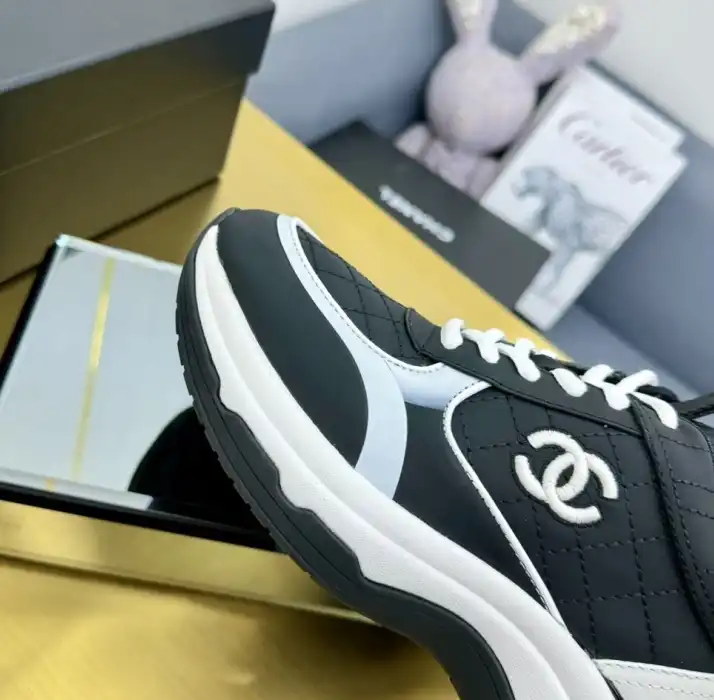 hype Chanel Casual Shoes