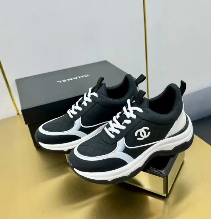 hype Chanel Casual Shoes