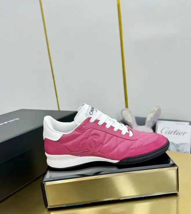 hype Chanel Casual Shoes