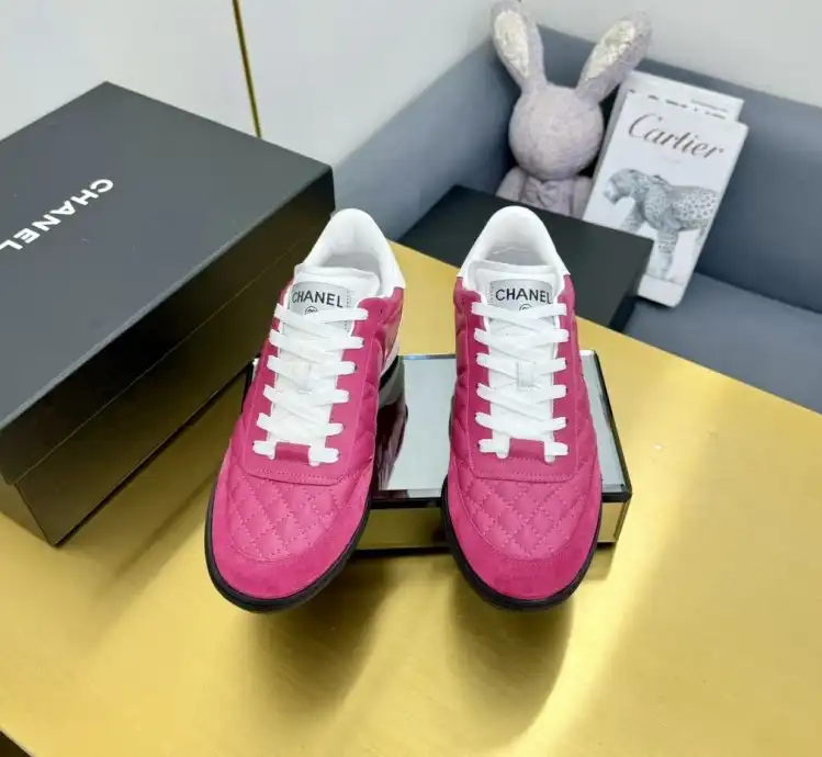 hype Chanel Casual Shoes