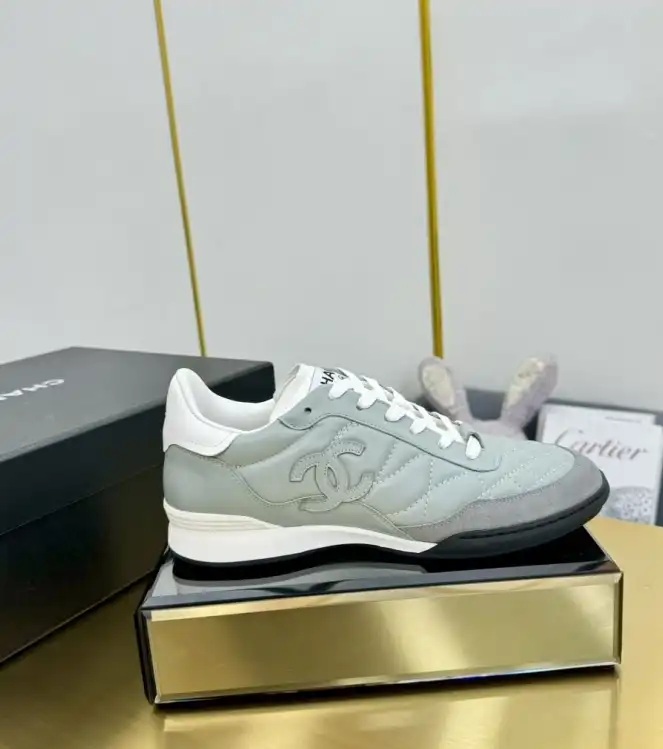 hype Chanel Casual Shoes