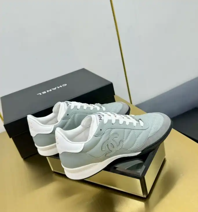 hype Chanel Casual Shoes