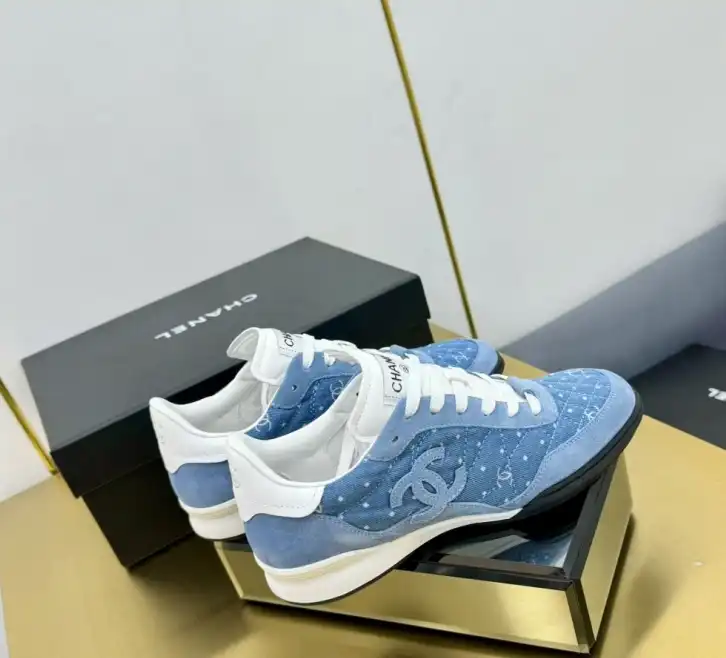 hype Chanel Casual Shoes