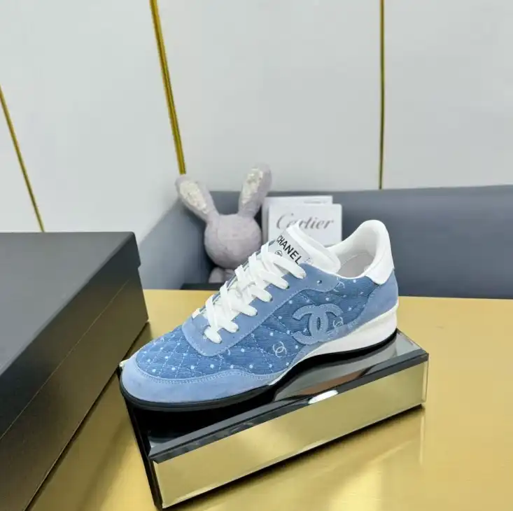 hype Chanel Casual Shoes