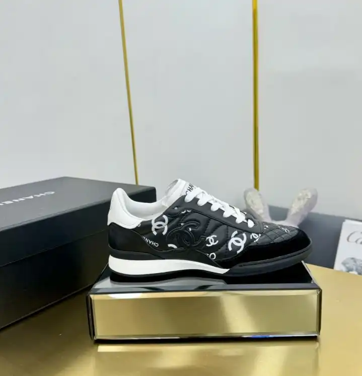 hype Chanel Casual Shoes