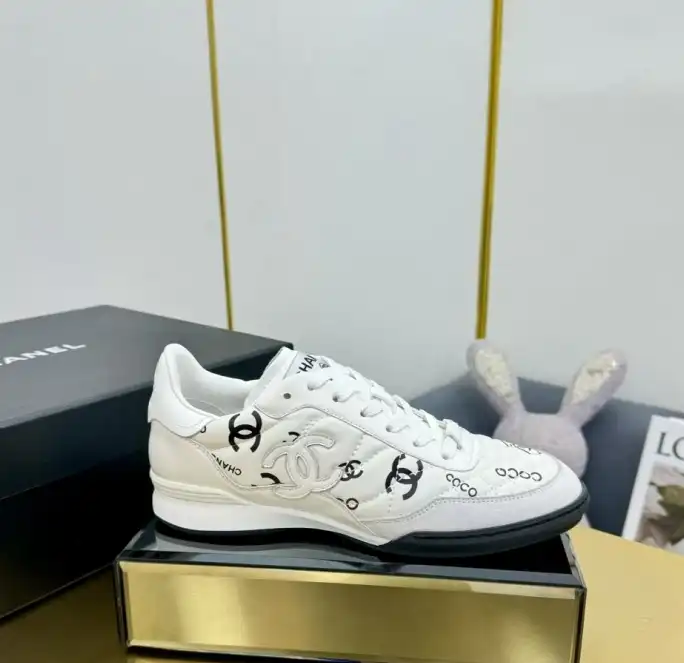 hype Chanel Casual Shoes