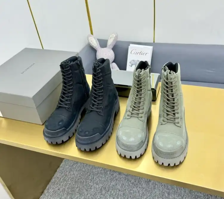 hype Balenciaga Boots