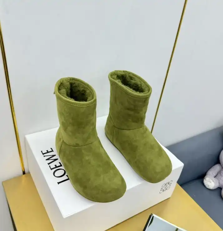 hype Loewe Sneakers