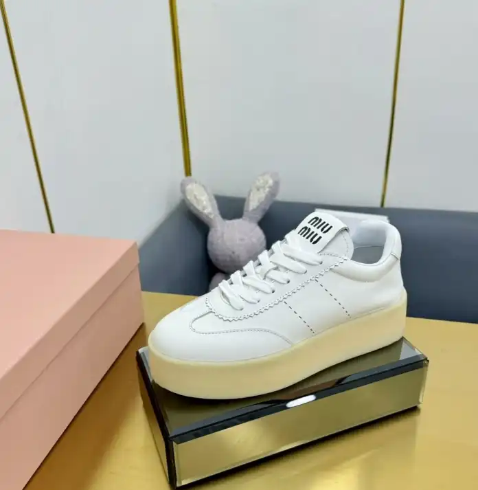 hype Miu Miu Casual Shoes