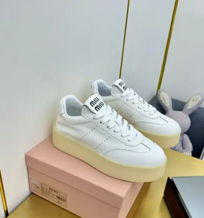 hype Miu Miu Casual Shoes