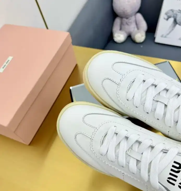 hype Miu Miu Casual Shoes