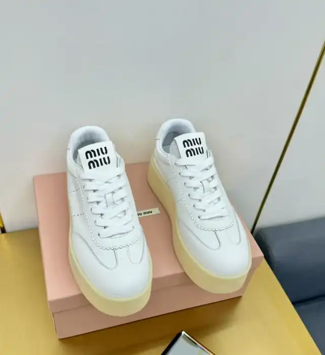 hype Miu Miu Casual Shoes