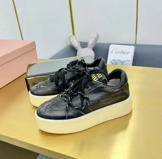 hype Miu Miu Casual Shoes