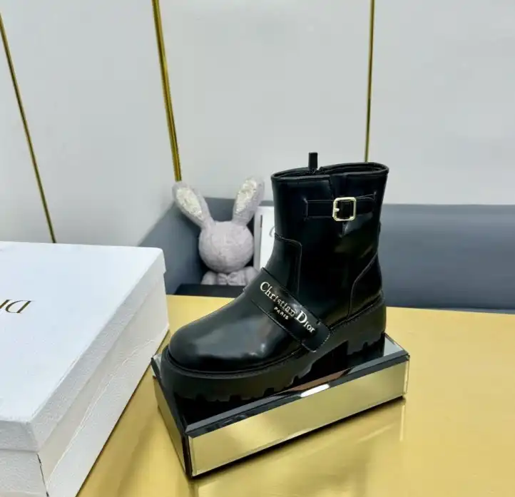 hype Christian Dior Boots