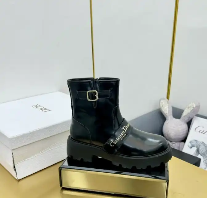 hype Christian Dior Boots