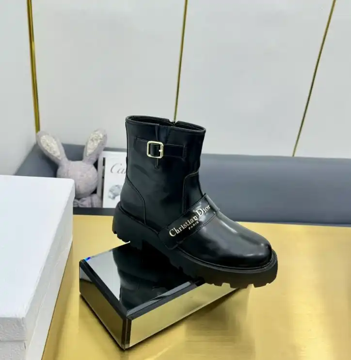 hype Christian Dior Boots