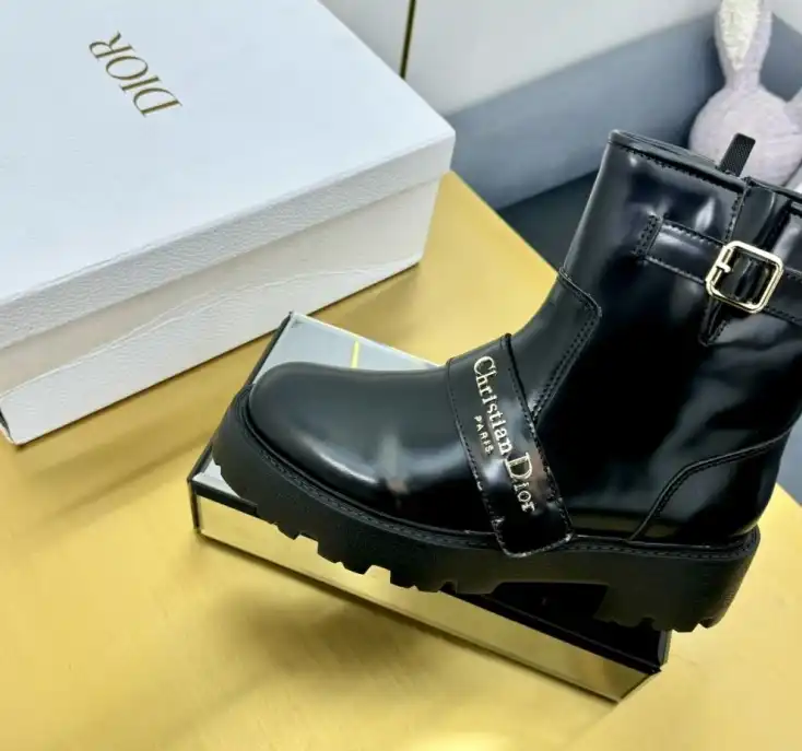 hype Christian Dior Boots