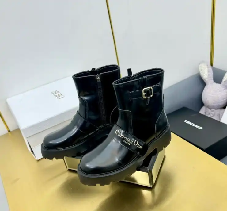 hype Christian Dior Boots