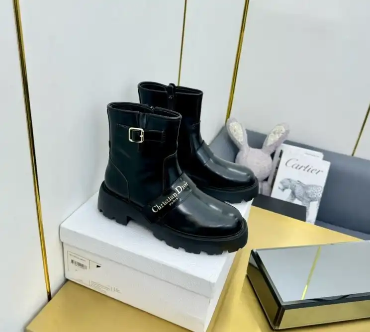 hype Christian Dior Boots