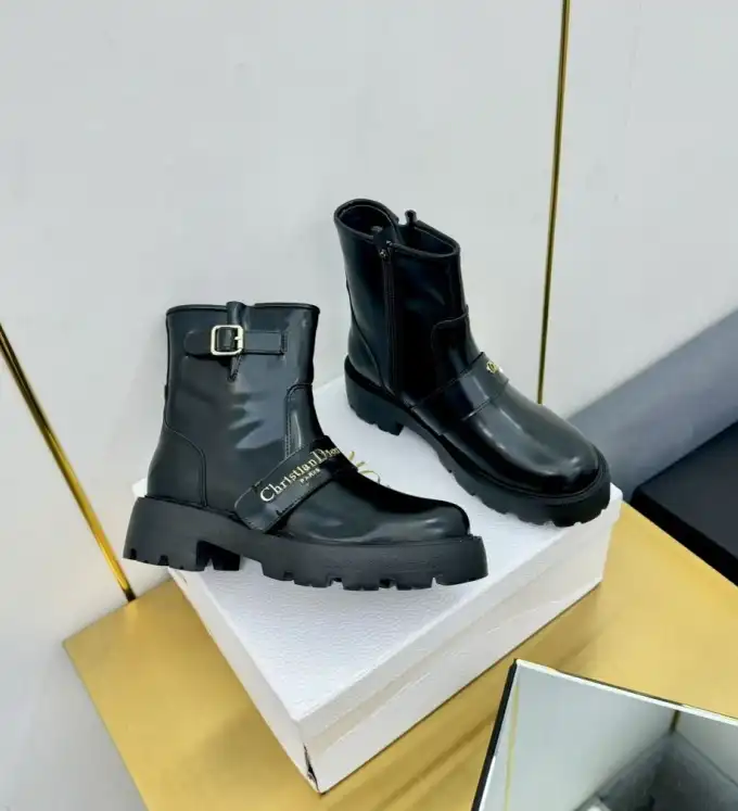 hype Christian Dior Boots