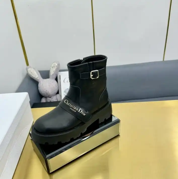 hype Christian Dior Boots