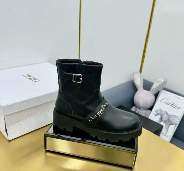 hype Christian Dior Boots