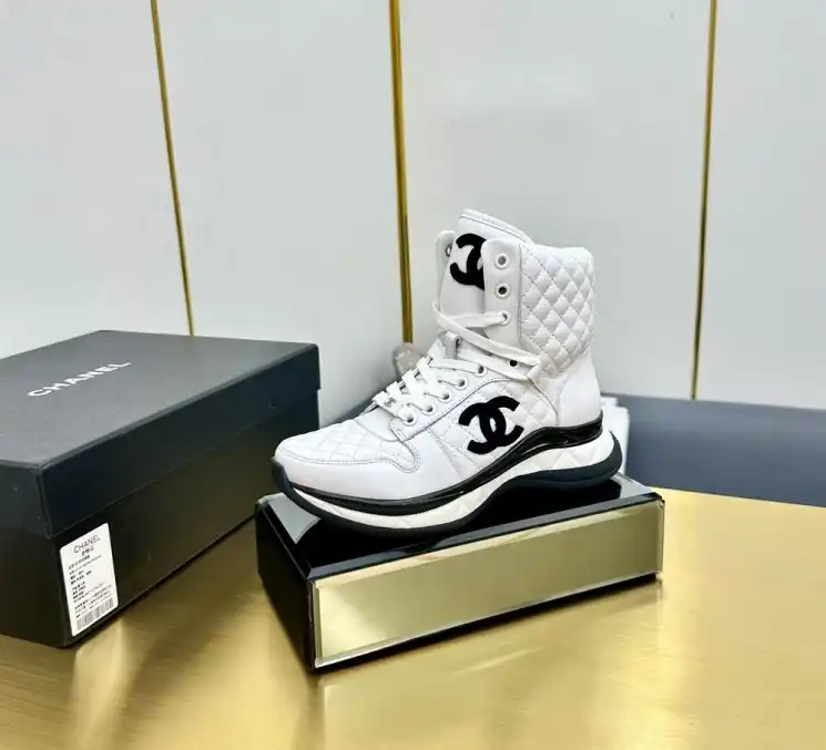 hype Chanel Casual Shoes