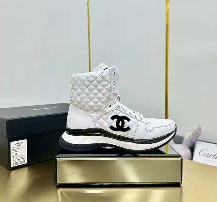 hype Chanel Casual Shoes