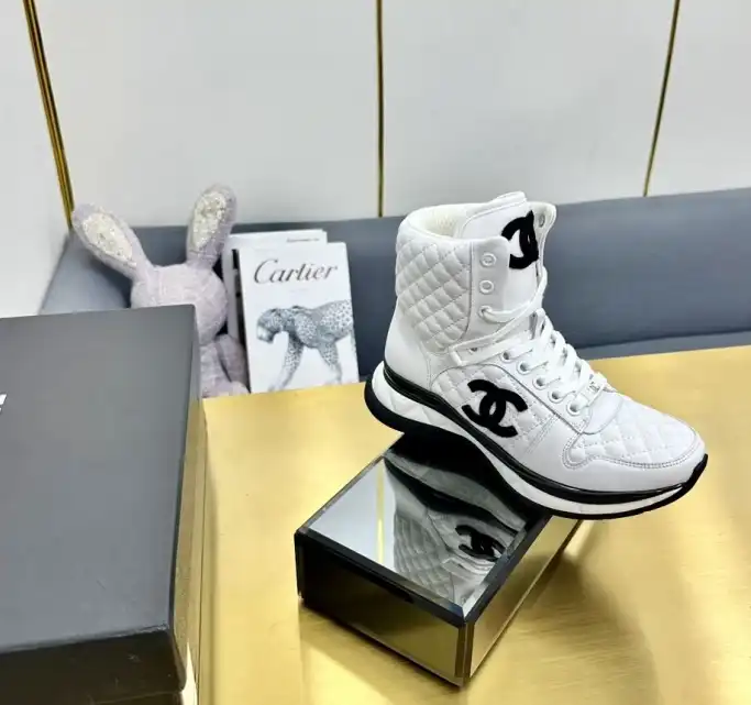 hype Chanel Casual Shoes